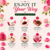 Uses of rose gulkand