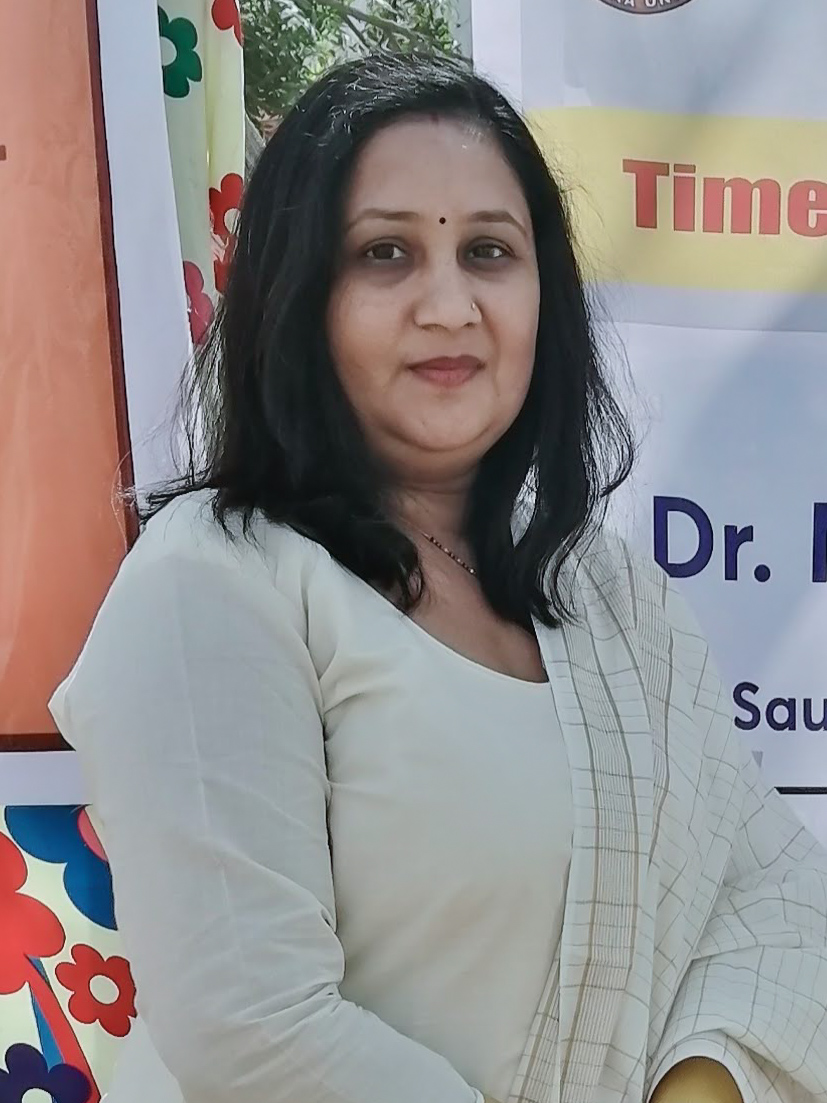 Dr Pratiksha Rajani