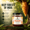 Wild forest honey