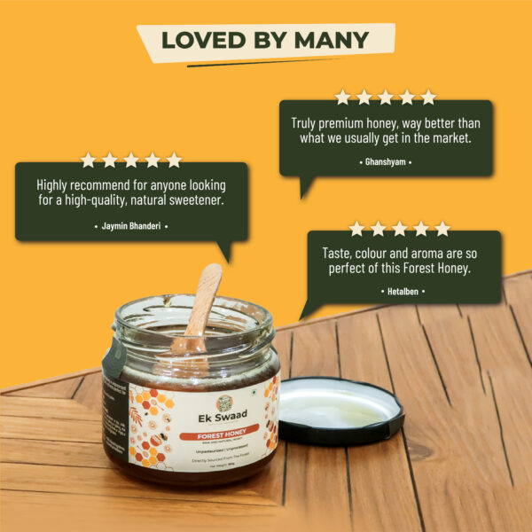Honey reviews