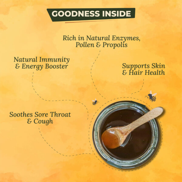 Natural Honey Forest