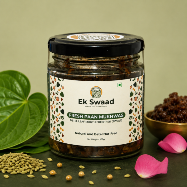 Ek Swaad Fresh Paan Mukhwas