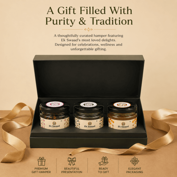 Food product gift pack