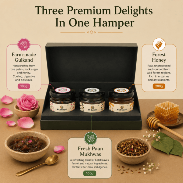 Utsav pack with Paan mukhwas