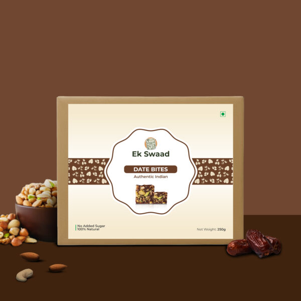 250g Date Bites