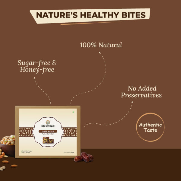 Natural Date Bite