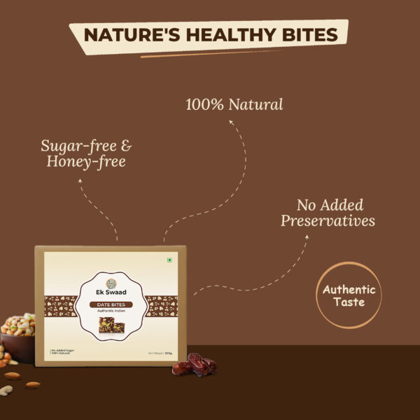 Natural Date Bite