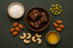 Sugar-free Date Bites Recipe