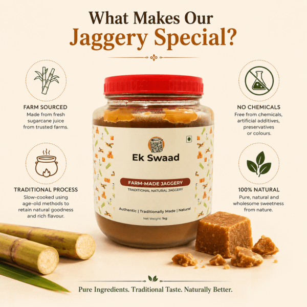 what is jaggery
