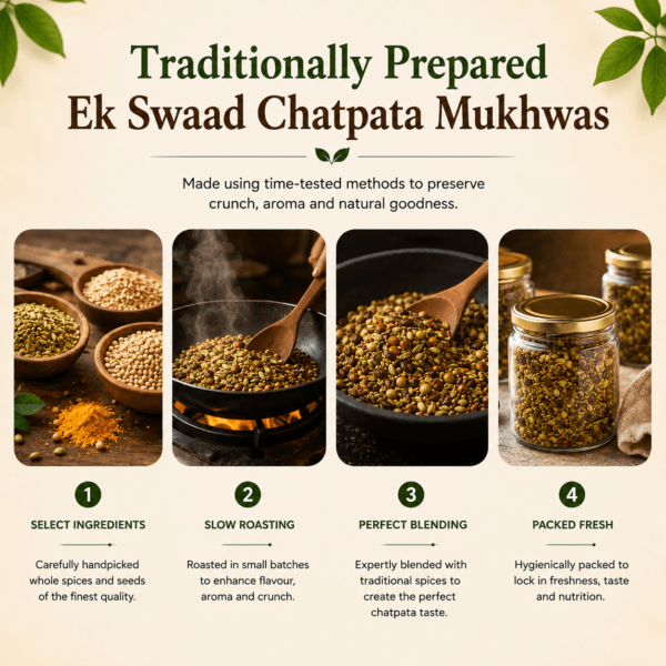 best mukhwas after meal