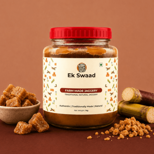Traditional Natural Jaggery