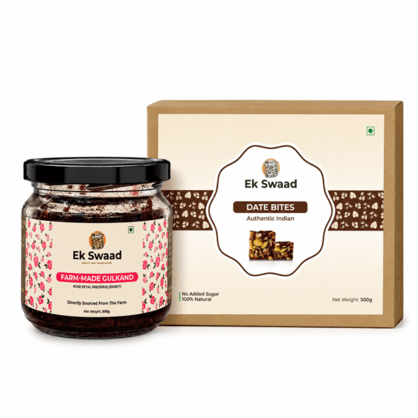 healthy indian sweet