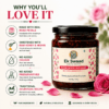 Natural Rose Gulkand