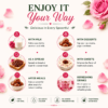 Uses of rose gulkand