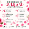 Benefits of Gulkand
