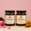 Gulkand & honey combo