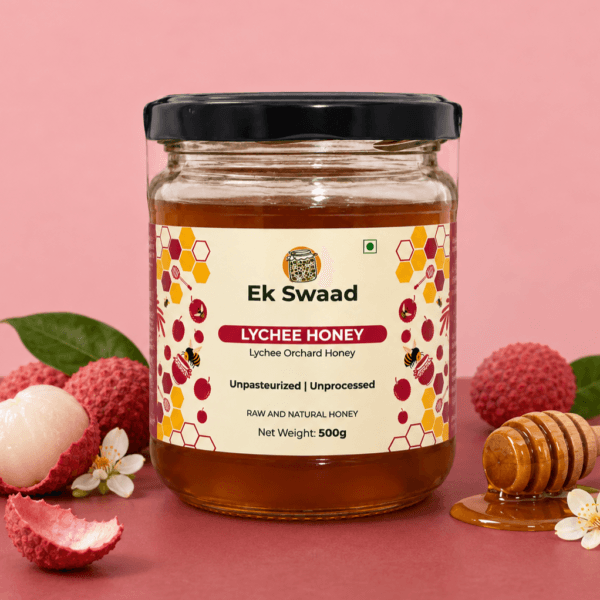 Lychee Honey