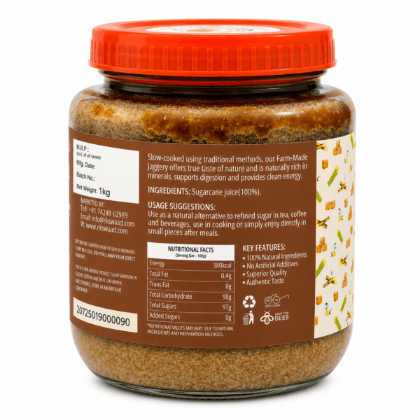 Desi gud jaggery