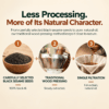 how to make cold pressed black sesame oil