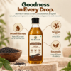 Black sesame oil
