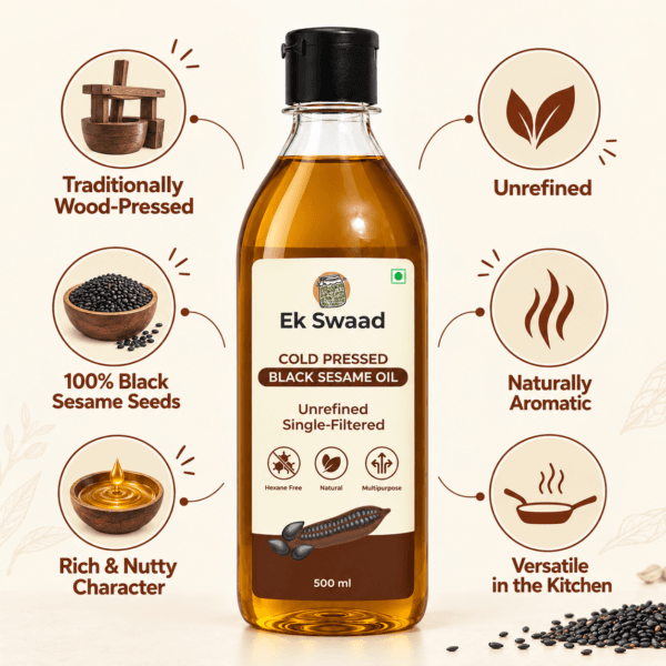 Pure sesame oil
