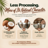 coconut oil natural coconut oil natural