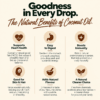 wood pressed coconut oil wood pressed coconut oil