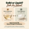 coconut oil solidify coconut oil solidify