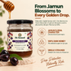 Pure jamun honey