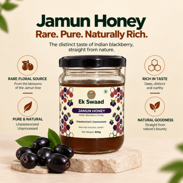 Best Jamun Honey