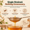Raw litchi honey