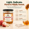 yummy tasty litchi honey