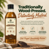 wood pressed mustard oil wood pressed mustard oil