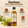 Natural, pure mustard oil Natural, pure mustard oil