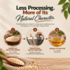 Natural White sesame oil