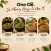 how to use natural sesame oil